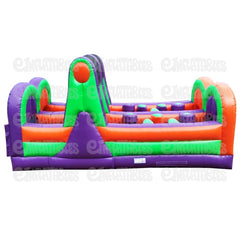 Bermuda Zip It ( Non Slip) A