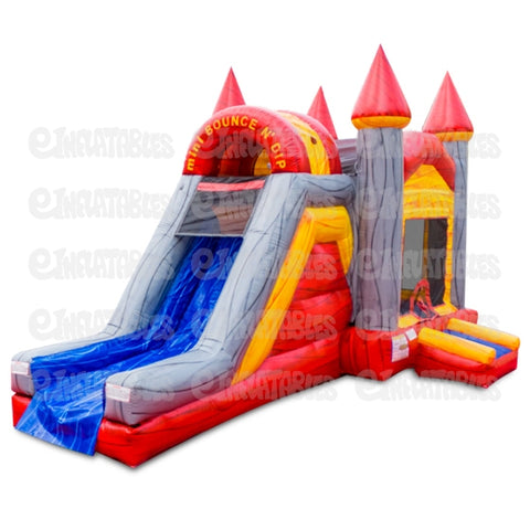 Tiki Splash Bounce n Dip Single Lane (Non Slip)
