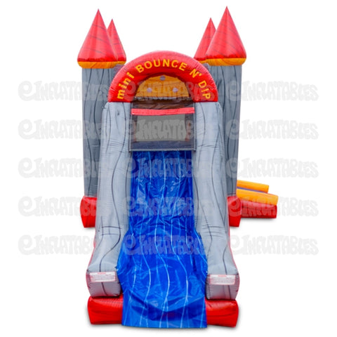 Tiki Splash Bounce n Dip Single Lane (Non Slip)