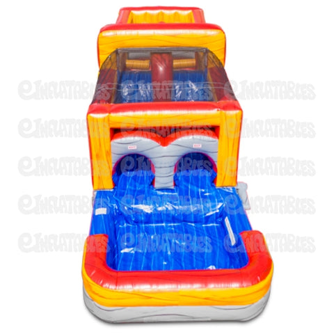 Sunny Wet /Dry Backyard course ( Non Slip) 1