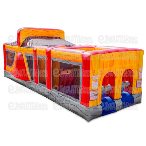 Sunny 1 Backyard Course ( Non Slip)