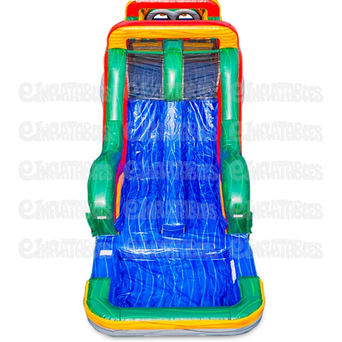 Extreme Rush with Pool (Non Slip)