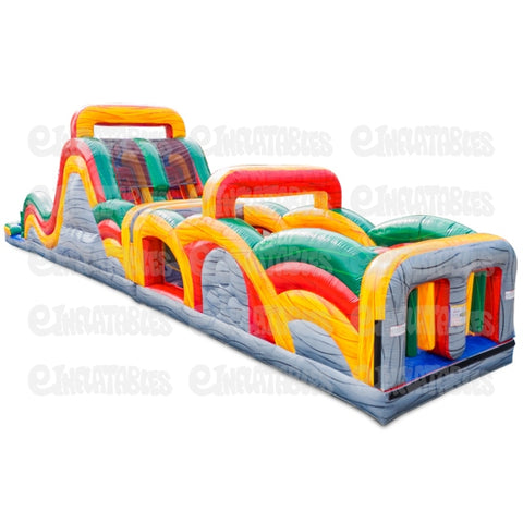 Extreme Rush with Pool (Non Slip)