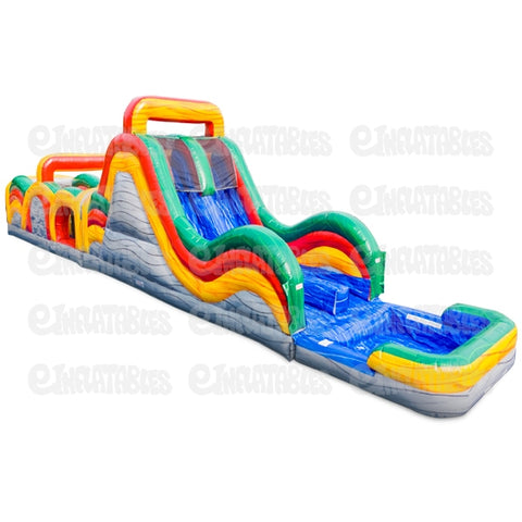 Extreme Rush with Pool (Non Slip)