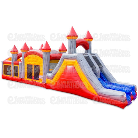 Blazing Triple Play Course ( Non Slip) 3 Piece