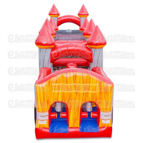 Blazing Triple Play Course ( Non Slip) 3 Piece