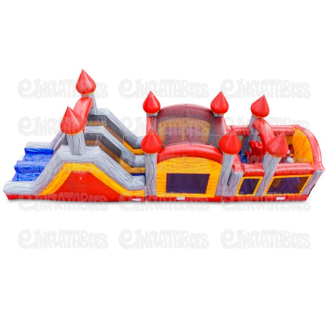 Blazing Triple Play Course ( Non Slip) 3 Piece