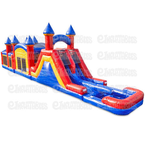 Mystic Triple Play Course ( Non Slip) 3 Piece Wet/Dry