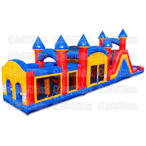 Mystic Triple Play Course ( Non Slip) 3 Piece Wet/Dry