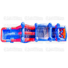Mystic Triple Play Course ( Non Slip) 3 Piece Wet/Dry