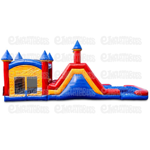 Mystic Triple Play Course ( Non Slip) 3 Piece Wet/Dry