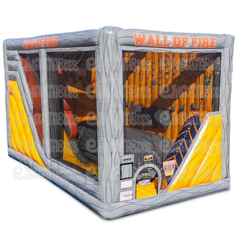 Wall Of Fire Vertical Xtreme