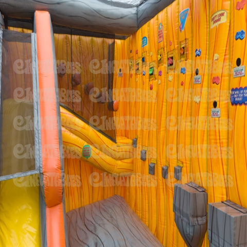 Wall Of Fire Vertical Xtreme