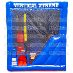 Blue Blast Vertical Xtreme