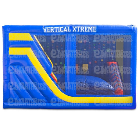 Blue Blast Vertical Xtreme