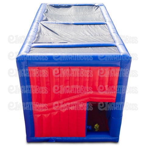 Blue Blast Vertical Xtreme