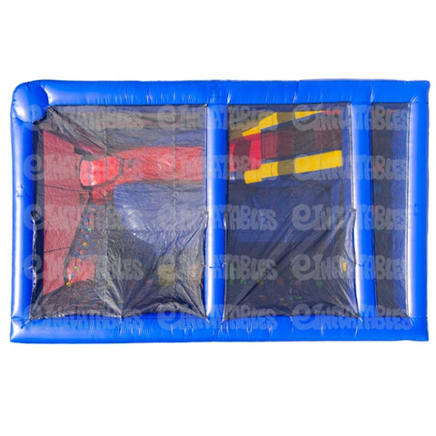 Blue Blast Vertical Xtreme