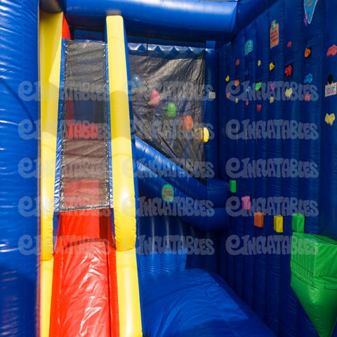 Blue Blast Vertical Xtreme