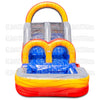 Image of Blazing 25 Zip It (Non Slip) Course Detachable Pool