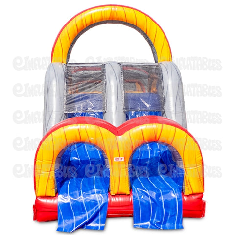 Blazing 25 Zip It ( Non Slip)