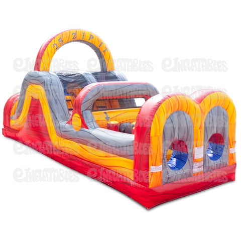 Blazing 25 Zip It ( Non Slip)
