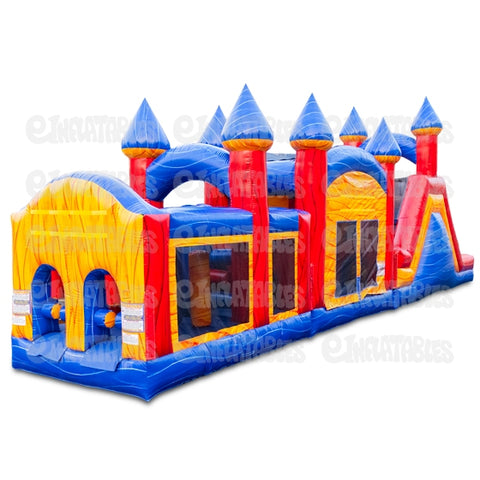 Mystic Triple Play Course ( Non Slip) 3 Piece