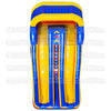 Image of 20'H Dual Lane Dry Slide with Front Exits by eInflatables