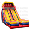 Image of 18'H Dual Lane Side Exits (Platform as 24 Slide) by eInflatables