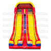 Image of 24'H Dual Lane Slide with Front Exits by eInflatables