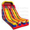 Image of 24'H Dual Lane Slide with Front Exits by eInflatables