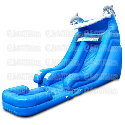 18'H Super Splash Down 2 (Slide Only) by eInflatables