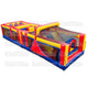 10'H Inflatable Mega Obstacle Challenge Course Sections 1 & 2 by eInflatables