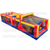 Image of 10'H Inflatable Mega Obstacle Challenge Course Sections 1 & 2 by eInflatables