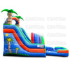 Image of 18 Double Funnel Tunnel with Pool