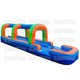 Inflatable Run N Splash 2 Lane Slide