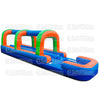 Image of Inflatable Run N Splash 2 Lane Slide