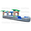 Image of Run N Splash Rock 2 Lane Water Slide