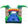 Image of Run N Splash Tropical 2 Lane Water Slide