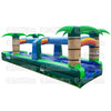 Image of Run N Splash Tropical 2 Lane Water Slide