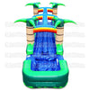 Image of Run N Splash Tropical 2 Lane Water Slide