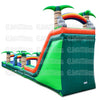 Image of 22 Tropical 2 Lane Run N Splash Combo