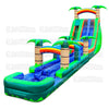 Image of 22 Tropical 2 Lane Run N Splash Combo