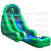 Image of 18'H Freaky Frog Splash with Pool by eInflatables