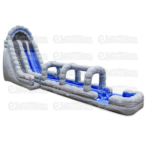 22 Roaring River 2 Lane Run N Splash Rock Arches Combo