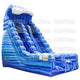 22'H Blue Crush Dual Lane Slide by eInflatables