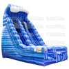 Image of 22'H Blue Crush Dual Lane Slide by eInflatables