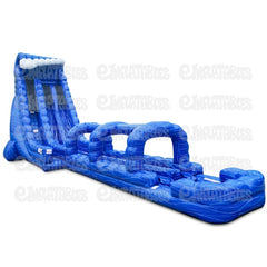 18'H Double Dipper Tropical with Landings by eInflatables
