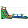 Image of 32 Tropical 2 Lane Run N Splash Combo
