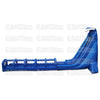 Image of 36'H Blue Crush 2 Lane Run N Splash Combo by eInflatables