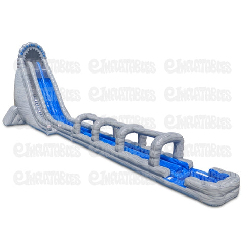 36'H Roaring River 2 Lane RNS Rock Arches by eInflatables